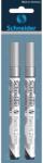 Schneider Paint-It Chrome 061 metál marker készlet, 2db, 2 mm