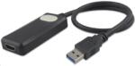 PremiumCord USB 3.0 20cm khcon-08 (khcon-08)