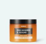 Kundal Macadamia & Sugar Body Scrub Cherry Blossom 550 ml