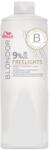 Wella Oxidant permanent Blondor Freelights 30vol 9% 1000ml (4084500189713)