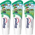 Signal Triopack Kids Junior Mint 75 ml (3x8720181501845)