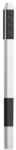 LEGO® Zseléstoll, 0, 7 mm, LEGO, fekete (L52660) - primatinta