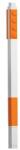 LEGO® Zseléstoll, 0, 7 mm, LEGO, narancs (L52652) - primatinta