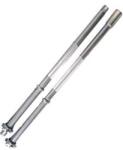 Capetan Capetan® 160cm hússzú 30mm átm. két részből álló szétszerelhető fekvenyomó rúd