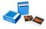 Polaroid Photo Box fényképtartó doboz kék (006121) (006121)