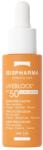 Isis Pharma - Ser cu tripla actiune si protectie solara SPF 50 Uveblock Isispharma, 28 ml
