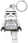 LEGO® Kulcstartó, LED világítással, LEGO "Star Wars Stormtrooper (LLGLKE12H) - primatinta