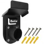 Sibrid elektromos autó töltőkábel fali tartó szett (SB-WALL-KIT) (SB-WALL-KIT) - aqua