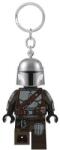 LEGO® Kulcstartó, LED világítással, LEGO "Star Wars The Mandolarian 2 (LLGLKE187H) - primatinta