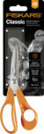 Fiskars Classic konyhai olló, 18 cm - 25 ÉV GARANCIA! (1000819) - 25 ÉV GARANCIA! (859874)
