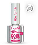 Crystal Nails Crystal Nails Cool Top Gel HEMA Free Universal - New Formula 8ml TF