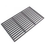 Bau Öntöttvas grillrács 44, 5x26 cm BBQ zománcozott grillrács téglalap alakú