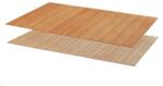 Bambus Bambusz fürdőszobaszőnyeg 80x150 cm kilépő natúr