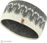 Fjällräven Övik Path Knit fejpánt, krétafehér/szürke