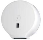 Wama WC papíradagoló 400 fehér műanyag, ipari és szállodai kivitel