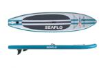 SEAFLO SUP felnőtt 11' Stand Up Paddle felfújható deszka készlet 335x75x15cm evező pumpa hordtáska uszony bokapánt