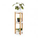 Relax Kerek bambusz virágtartó 79 x 30 cm