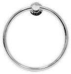 Wama Törölközőtartó gyűrű krómozott réz ipari és szállodai kivitel