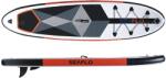 SEAFLO SUP felnőtt 10' Stand Up Paddle felfújható deszka készlet 305X75X15 cm lekerekített forma evező pumpa hordtáska uszony bokapánt