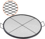 VEVOR Tűzrakóra helyezhető grillrács 91 cm átmérő, hordozható acél grillező (YXSKKWCHSYX36FF2HV0)