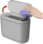 Perla Szenzoros szemetes kuka kézi mozgásérzékelővel 2 liter, szürke
