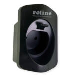 Roline EV Kábel tartó Fali konzol, Elektromos autó Type2 töltőkábelhez (19.08. 0090-5) (19.08.0090-5)