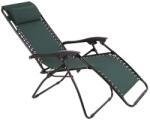 Patio Relax kempingszék sötétzöld (5904134804105)
