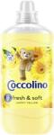 Coccolino Happy Yellow 1, 45 l (58 mosás)