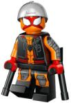 LEGO® Minifigurák Charlotte Webber/Sun-Spider col71050-8 (col71050-8)