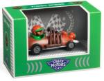 DJECO Jucărie pentru copii Djeco Crazy Motors - Cărucior Spider Turbo (DJ05489)