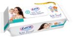 Lara Șervețele umede cu capac Lara Baby Soft - Premium, 72 buc (54048)