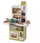 Man Yuk Toys Играчка кухня с аксесоари - зелена (889-243)