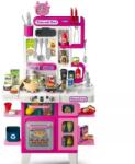 Man Yuk Toys Детска кухня - розова (922-211)