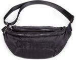 Childhome Geanta de talie Childhome - On the Go, negru (CWBANAPBL)