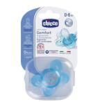 Chicco Suzeta din silicon Chicco - Physio Comfort Night, 0-6 luni, Sortiment (N0326)