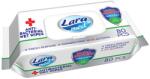 Lara Șervețele umede cu capac Lara Med - Antiseptic pentru mâini și față, 80 buc (54113)