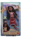 Mattel Prințesele Disney: Vaiana 2 Deluxe păpușa Vaiana (JFF09) Figurina