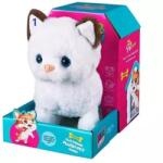 Man Yuk Toys Pisicuță de pluș interactivă, 18 cm (MC 1096)