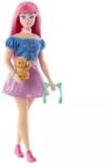 Mattel Barbie Mysteries: Detectivii de pe plajă - Păpușa Daisy (JFV66) Papusa Barbie