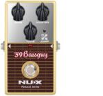 NUX - NRO-7 '59 Bassguy effektpedál