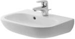 Duravit Lavoar baie suspendat Duravit D-Code 45x34 cm, cu preaplin (7054500002)
