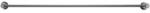 Duravit D-Code Suport prosop baie tip bara 80 cm (99231000)