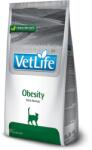 FARMINA Vet Life Obesity Feline 5 kg + konzerv INGYEN