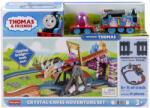 Mattel Fisher-Price: Thomas és barátai kristálybarlang pályaszett - Mattel (HMC28) - jatekshop