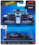 Mattel Hot Wheels Formula 1: BWT Alpine A524 (#31) kisautó 1/64 - Mattel (HRV11/JBM09) - jatekshop