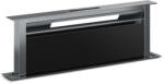 Klarstein Verosteel hotă încastrată minimalistă, puternică, clasa de energie A++ 906, 2 m³/h 90 cm (8007B 90cm SS) (8007B 90cm SS) - electronic-star Hota