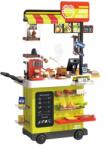 Man Yuk Toys Mobil gyorsétterem játékszett, 88 db-os (889-281) - jatekbolt