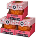 POLCZ - Édes-savanyú ananásszal és rizzsel (3x340 g)