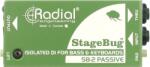 Radial StageBug SB-2 DI-Box (32445)
