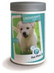  Supliment vitamino-mineral pentru caini Pet Phos Croissance Ca/P 1.3, 100 tablete